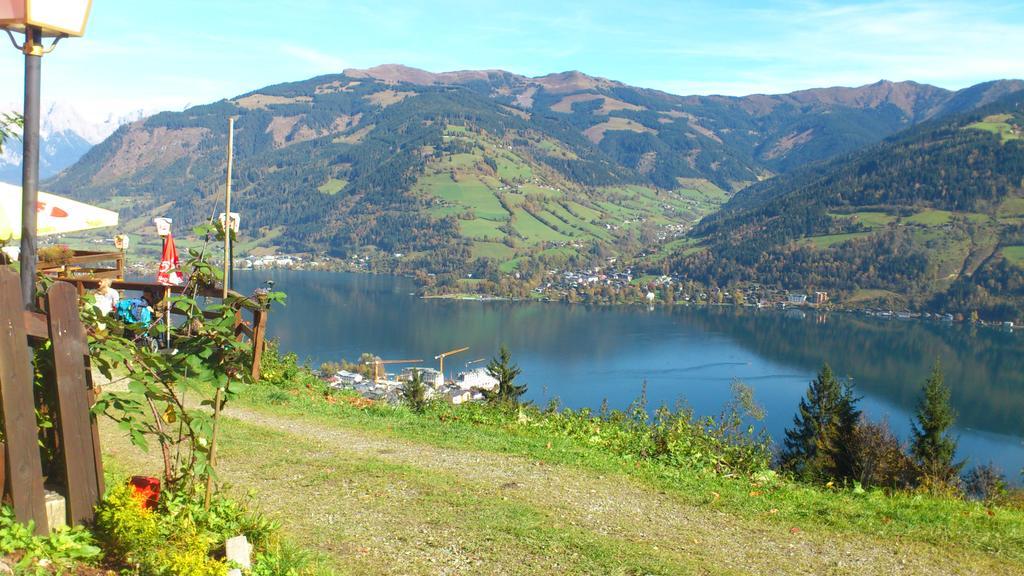 Appartement Schlosser Zell am See Phòng bức ảnh