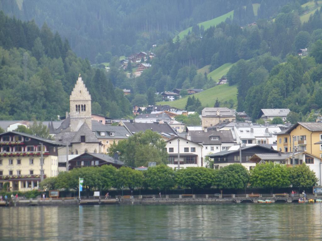 Appartement Schlosser Zell am See Phòng bức ảnh