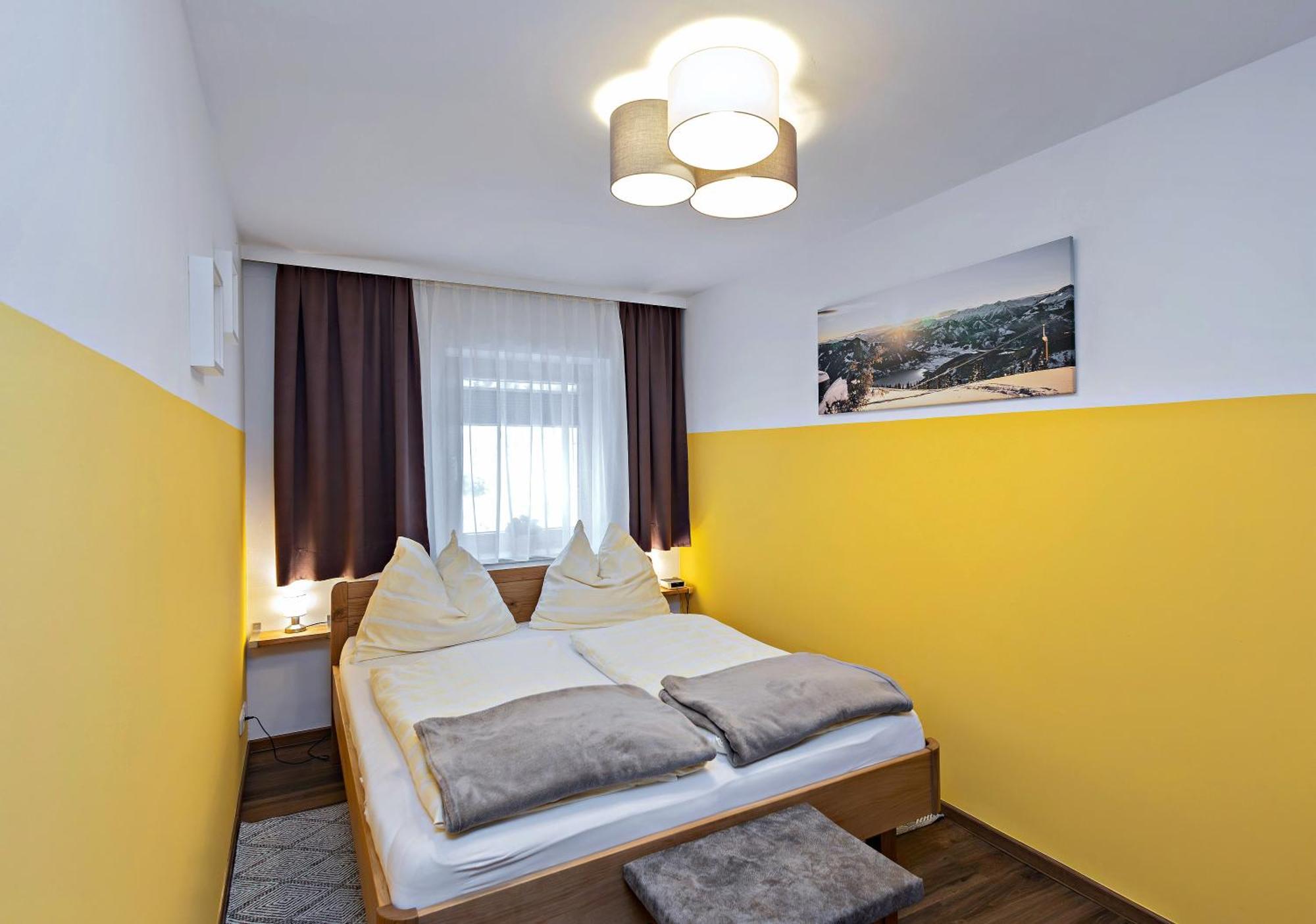 Appartement Schlosser Zell am See Ngoại thất bức ảnh