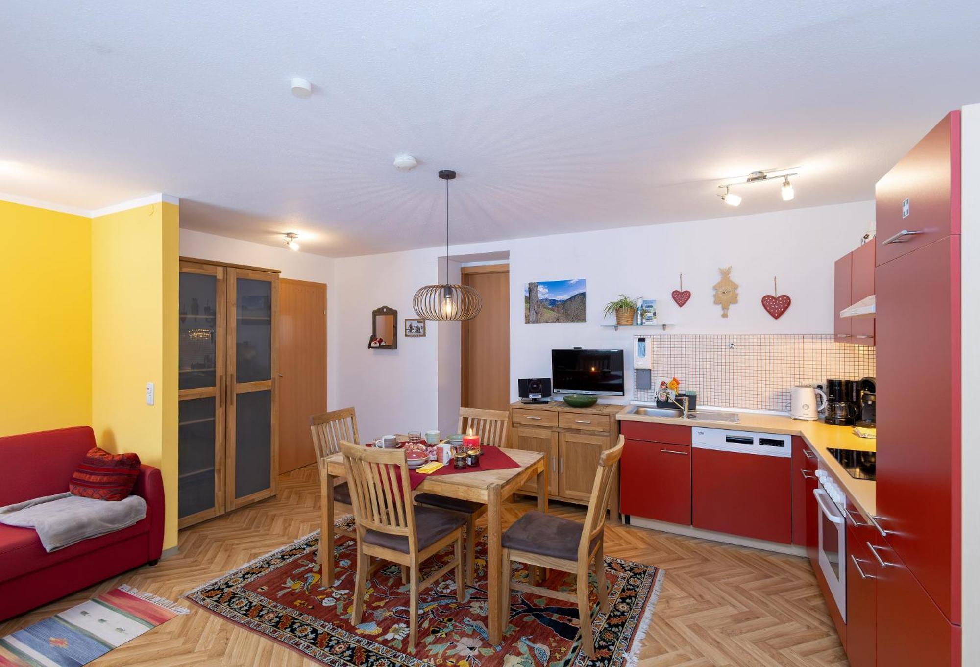 Appartement Schlosser Zell am See Ngoại thất bức ảnh