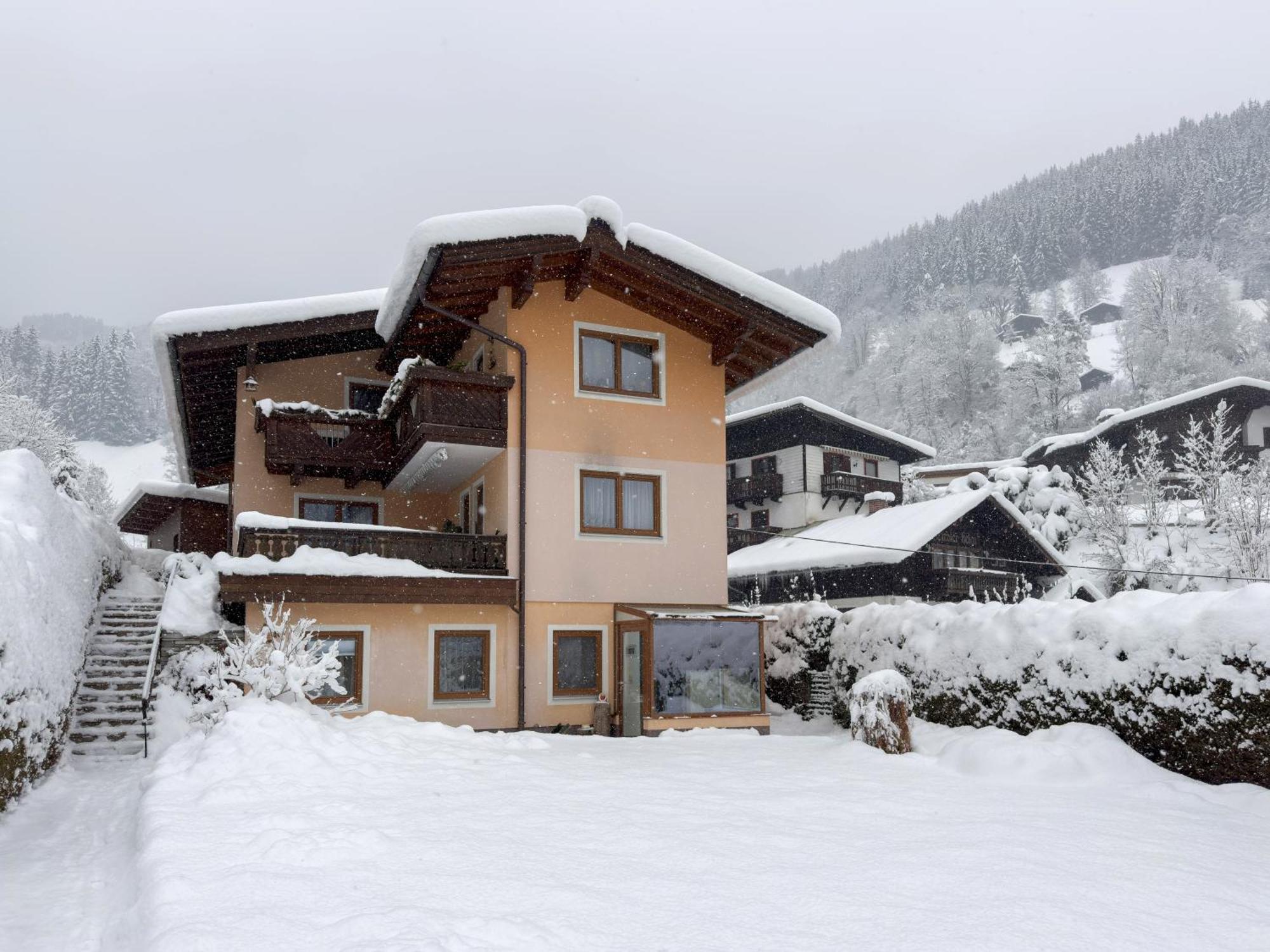 Appartement Schlosser Zell am See Ngoại thất bức ảnh