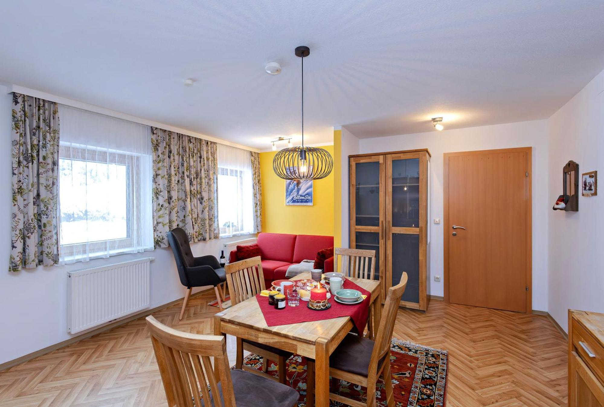 Appartement Schlosser Zell am See Ngoại thất bức ảnh