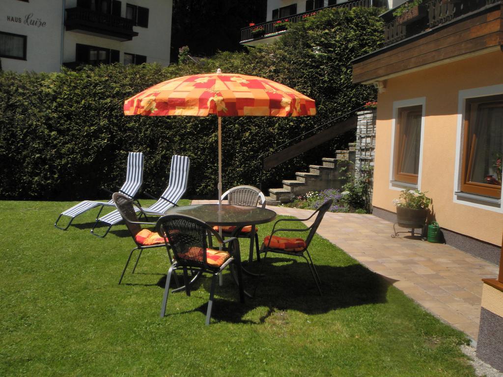 Appartement Schlosser Zell am See Ngoại thất bức ảnh