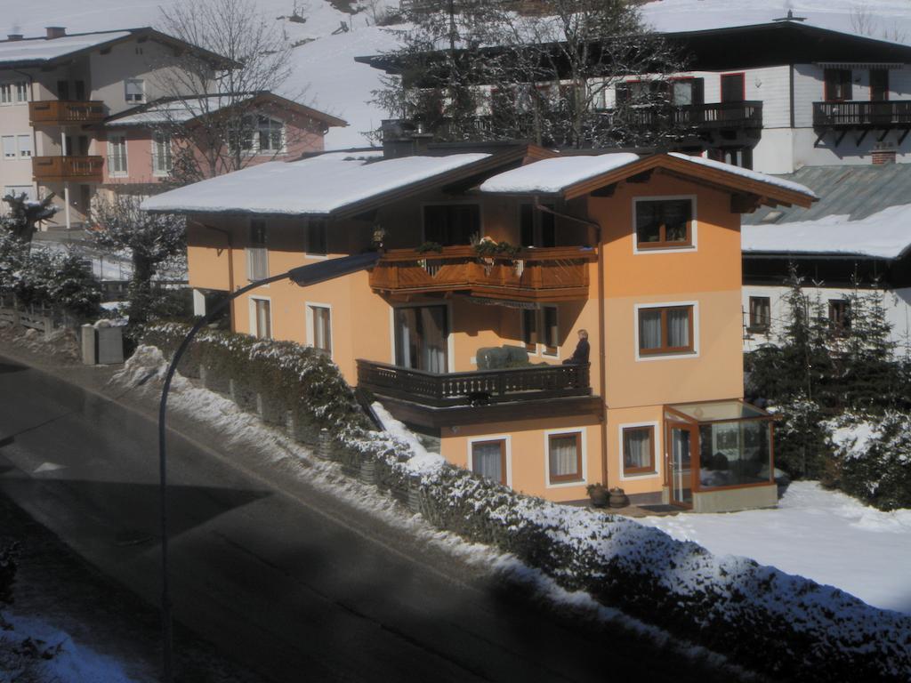 Appartement Schlosser Zell am See Ngoại thất bức ảnh